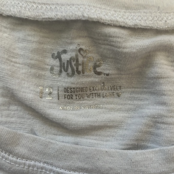 💙Bundle 3 for $19 - Justice Long Sleeve Tee - Picture 4 of 4